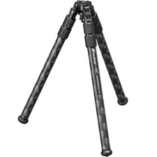Leofoto X Mountain Forged Juggernaut S3 Carbon Fiber Tripod  Tripod Only