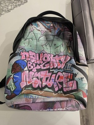 Sprayground Backpack