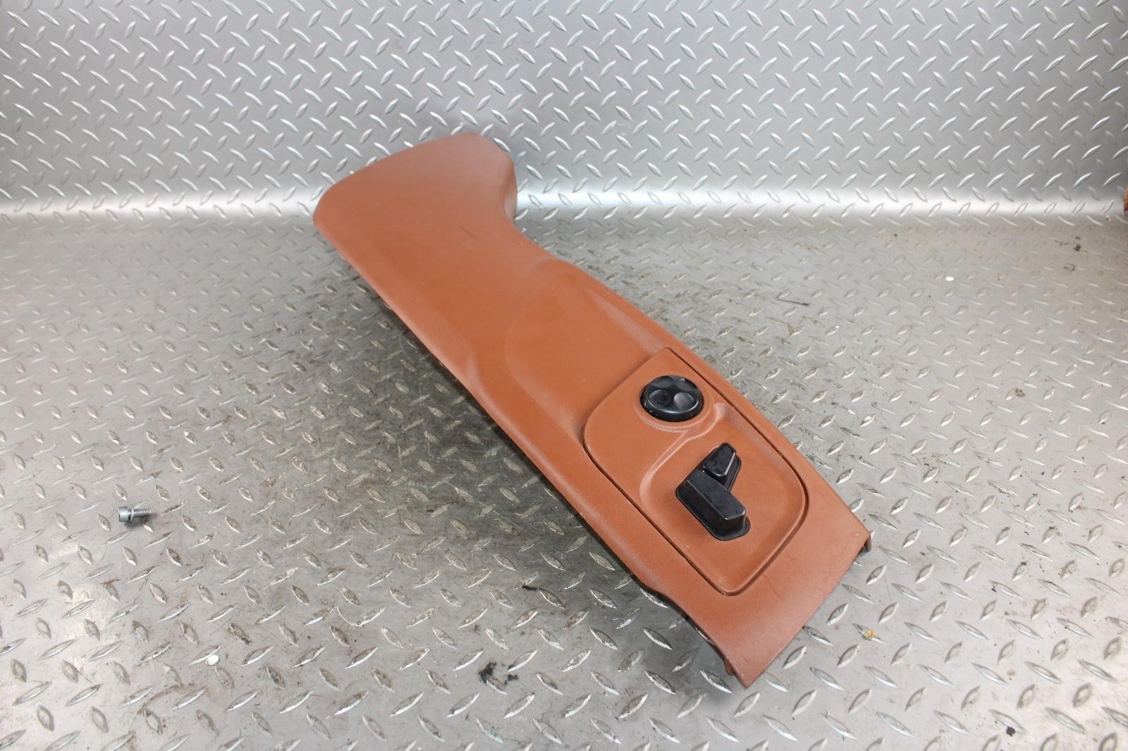 Maserati Ghibli 2014-2024 Right Seat Brown