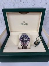 Rolex GMT-Master II Pepsi 126710BLRO   2019 (...