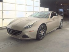 2018 Ferrari California T Convertible 2D