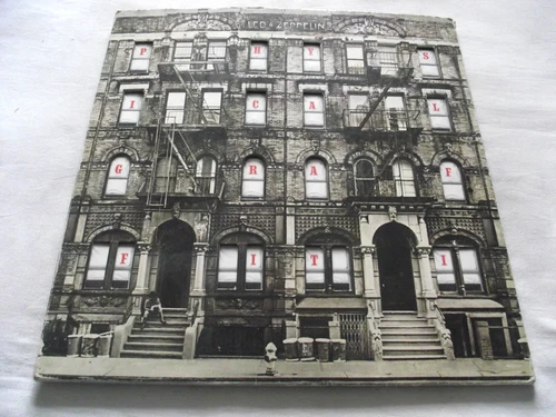 LED ZEPPELIN ~ PHYSICAL GRAFFITI **