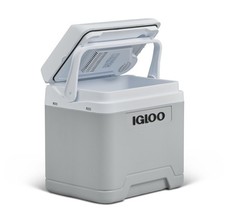 IGLOO IE24 AC/DC frigo elettrico 24L 12V e 230V Frigo portatile compatto per