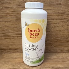 Burt's Bees Baby Dusting Powder - Talc Free - 7.5 oz Bottle