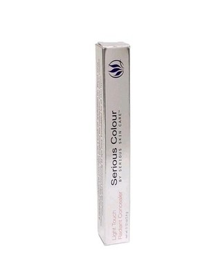 Serious Colour by Serious Skin Care Light Touch Radiant Concealer 0.12 oz