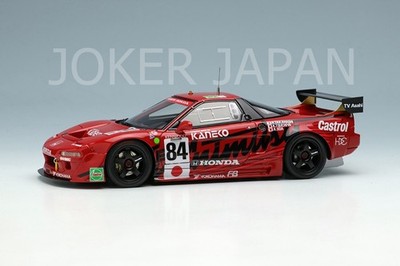 Make Up VISION 1/43 Honda NSX GT2 Team KUNIMITSU Le Mans 24h 1995 No.84 VM281