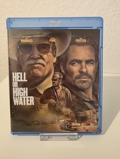 Hell Or High Water Blu Ray Neuwertig
