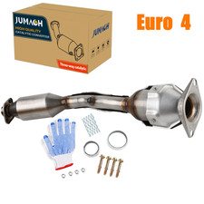 Katalysator mit Montageteile für Nissan Qashqai +2 I J10 NJ10 07-10 1.6 84KW