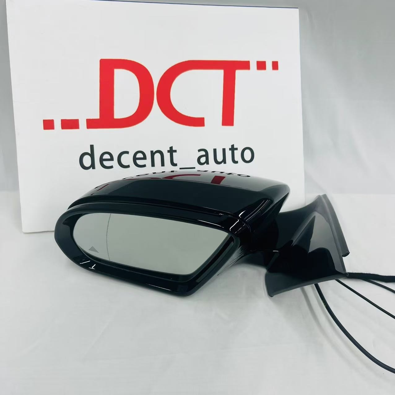Car Driver Left Side Door Mirror For Mercedes Benz S class W222 With Camera BSM