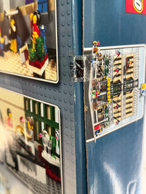 LEGO Creator Expert GRAND EMPORIUM SHOP 10211 Modular Building Factory-Seal NEW