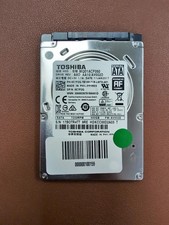 Lot of 8 2.5" SATA 500GB 7,200 RPM HDD Mixed Brand - Tested Working