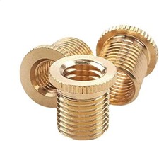 3PCS Shift Knob Thread Adapters M10 X 1.25 ID to M12 X 1.25 OD Thread Gear Shift