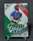 2026 Topps Finest Jac Caglianone Base (RAW)