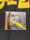 Crazy Taxi (Sega Dreamcast, 2000) ALL STARS EDITION Tested CIB