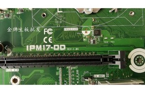 1 pcs  For HP IPM17-DD  V1.04  1151 Motherboard 799929-001  tested ok *mz