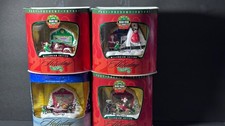 Hot Wheels Christmas Sets-1998 1999