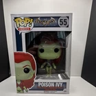 Funko Pop! Vinyl Poison Ivy Batman Arkham Asylum Heroes #55 Figure