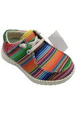 ROPER Toddlers Girls Hang Loose Loafer Pink Multi