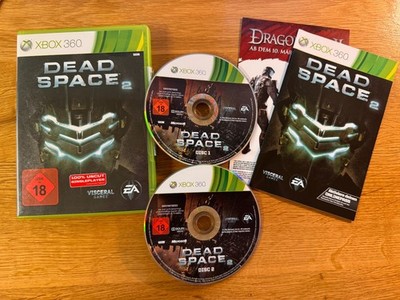 Dead Space 2 (Microsoft Xbox 360) OVP+Anl.