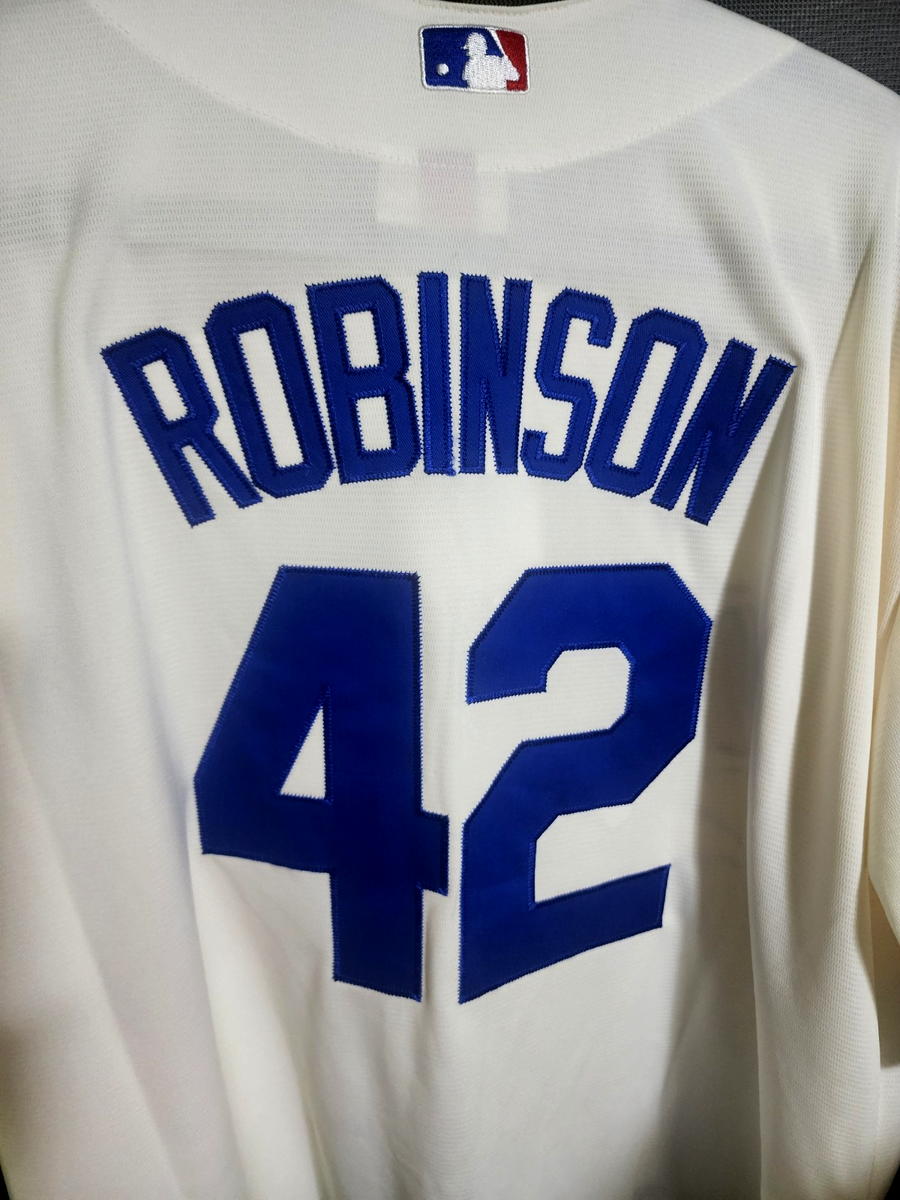 NEW LA Dodgers #42 Jackie Robinson cooperstown Limited Edition