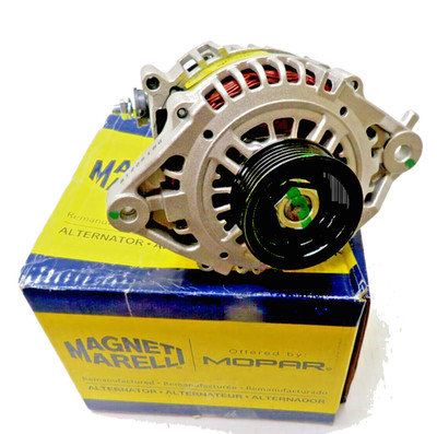 RMMAL00113 Alternator Remanufactured By Magneti Marelli For 2002-06 Sentra 1.8L