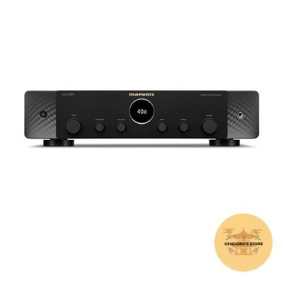Marantz STEREO 70s Network Receiver Hi-Fi Stereo Amp HDMI Black