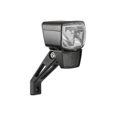 AXA E-Bike LED Scheinwerfer Nxt 45 schwarz | 45 Lux | SB-Verpackung