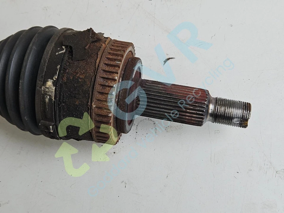 HYUNDAI Ix35 EL, ELH, LM Driveshaft Right Front EL300 - Image 4 of 4