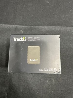 Tracki Pro+ 4G LTE Waterproof GPS Tracker Heavy-Duty New Sealed