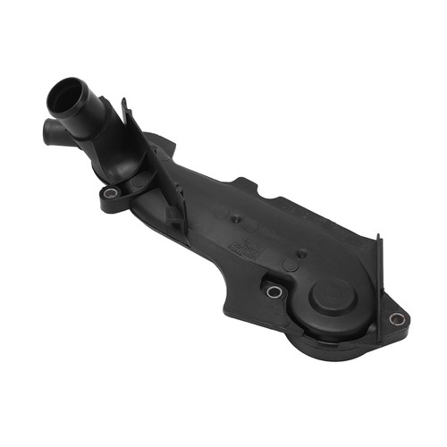 ˘Engine Cooling Thermostat Housing 078121121K Stable Performance ABS Black For - Picture 12 of 12