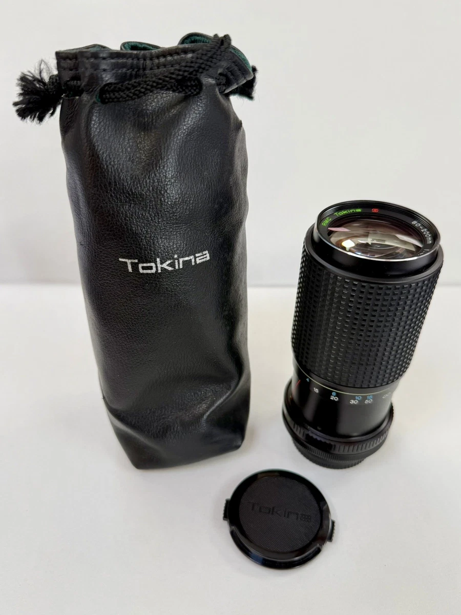Canon FD 80-200mm Focal Camera Lenses for sale | eBay