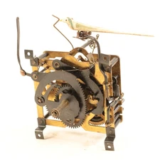 Regula 25 Cuckoo Clock Movement 30 Hour With Plastic Bird - XC978