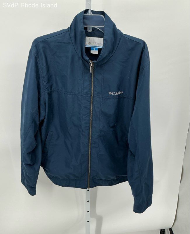 Columbia Blue Jacket - Size L