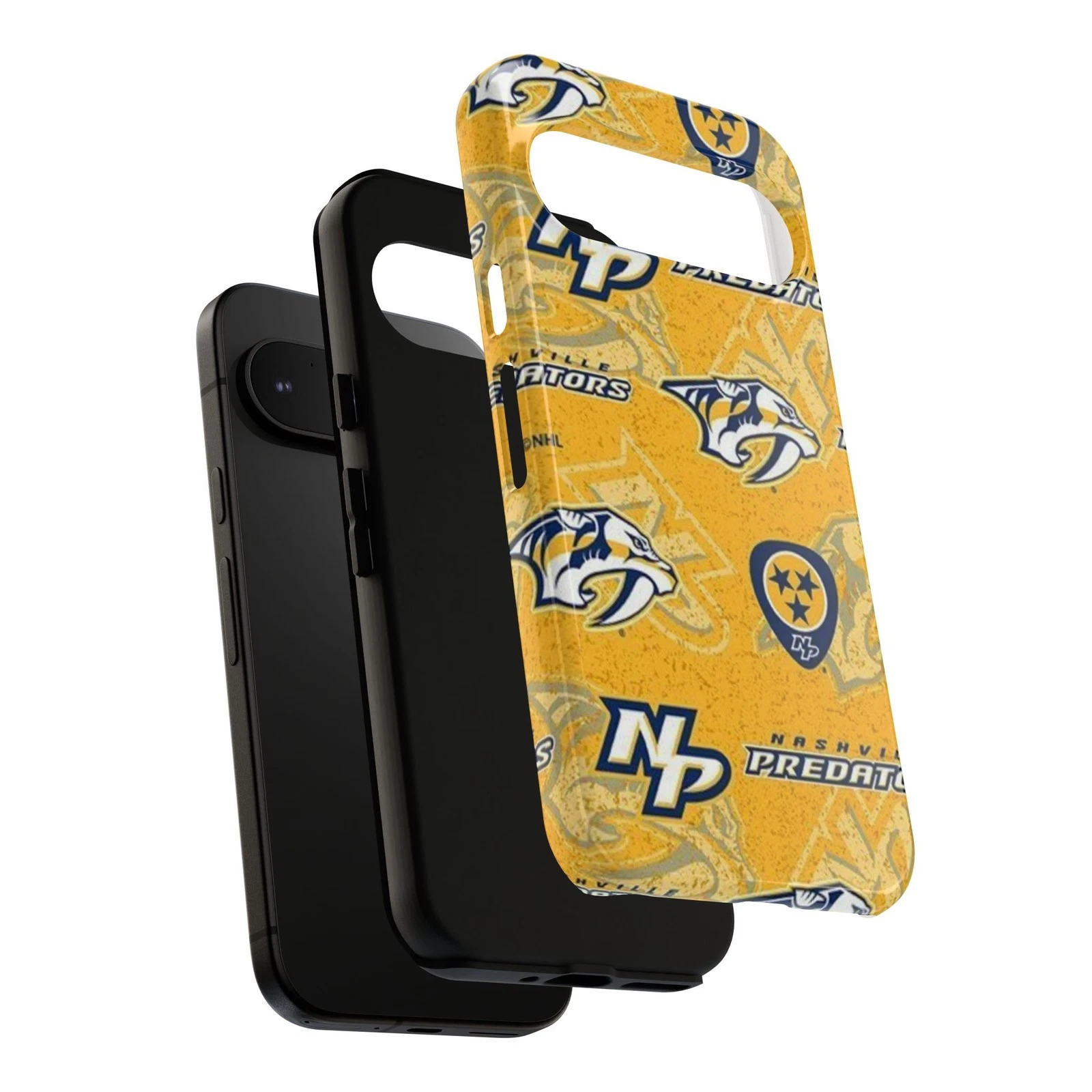 Nashville Predators Apple iPhone Cases
