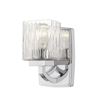 Z-Lite - Zaid - 1 Light Wall Sconce in Metropolitan Style - 5 Inches Wide by