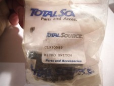 Qty=2: TOTAL SOURCE MICRO SWITCH CL990589