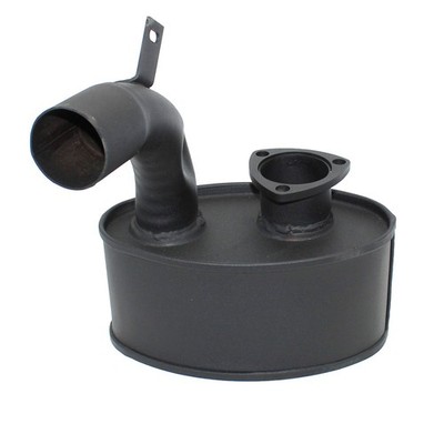 S.43988 Muffler - Underhood Fits Massey Ferguson