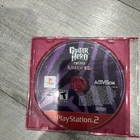 Guitar Hero Encore Rocks The 80s PS2 Sony PlayStation 2 - Disc Only