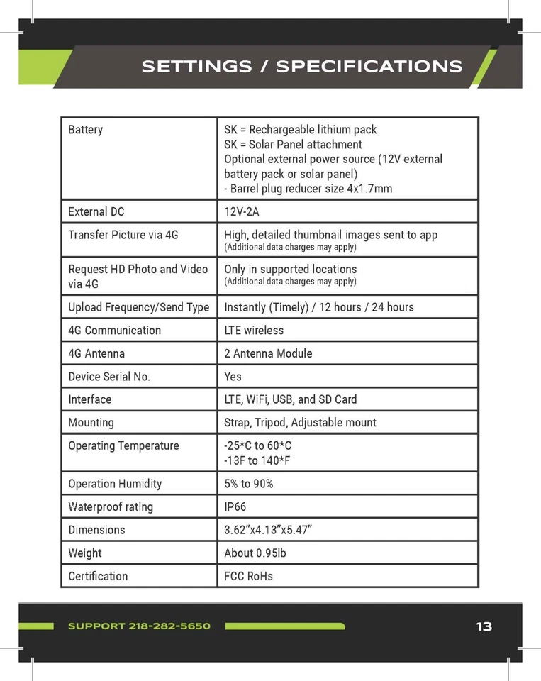 Tactacam 32GB SD MicroSD Memory Card, Model: FS32GB **SHIPS FREE** - Image 4 of 4