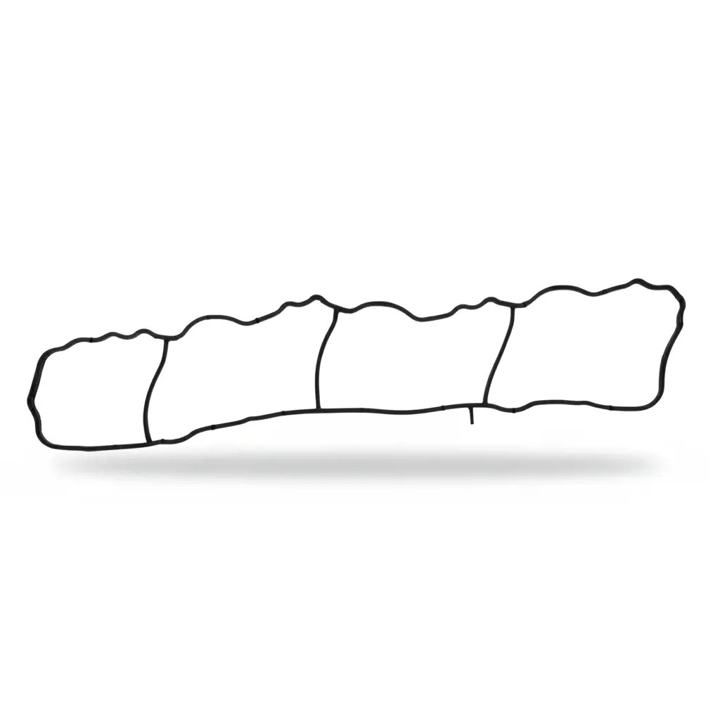 2x ✅Fits DR.MOTOR DRM0105 INTAKE MANIFOLD GASKET ⭐UK Seller⭐ - Image 6