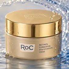 RoC Retinol Correxion Max Hydration Hydrating...