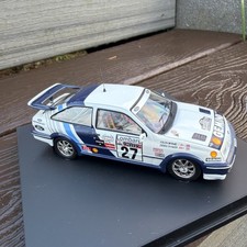 Spark 1/43 Scale - Ford Sierra RS Cosworth #27 Lombard RAC Rally 1989