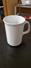 Plain Mug Linciln White