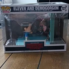 Funko Pop! Moments: Stranger Things - Eleven and Demogorgon #727
