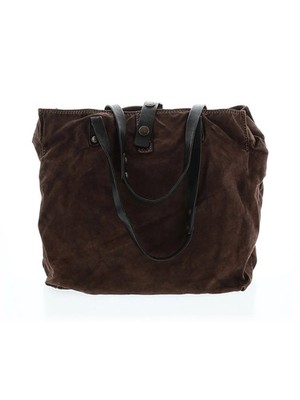 NWT Campomaggi Women Brown Shoulder Bag One Size