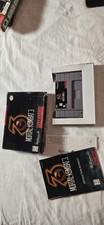 Mortal Kombat 3 SNES Game Box Manual Multiplayer 14 Fighters 1995
