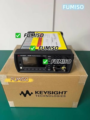 33522B Keysight Functional Signal Waveform Generator New in box By DHL or FedEx