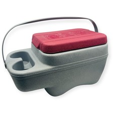 Car Serv Center Console Cooler w/ Armrest Cup Holder Jackie Presser Teamster 507