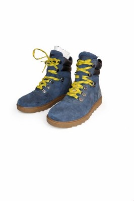 Sorel Joan of Arctic Next Lite Hiker WP Boots Women s 7 Blue Waterproof NWOB 