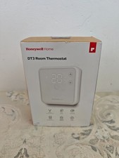 Honeywell Home DT3 Wired Thermostat for Heating Control with Energy Efficient LE
